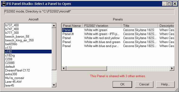 Fs Panel Studio For Fsx