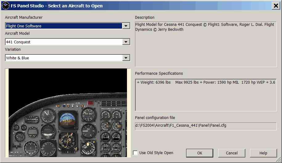 Fs Panel Studio For Fsx