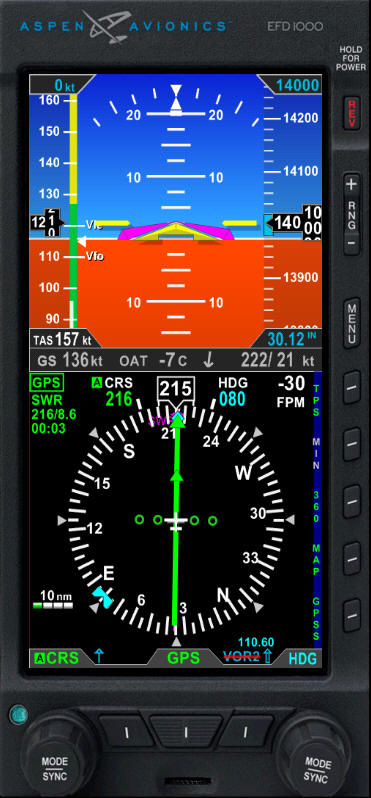 Aspen EFD1000